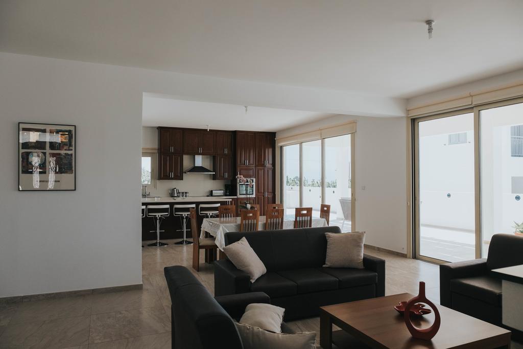 Villa Despoina Pafos Dış mekan fotoğraf