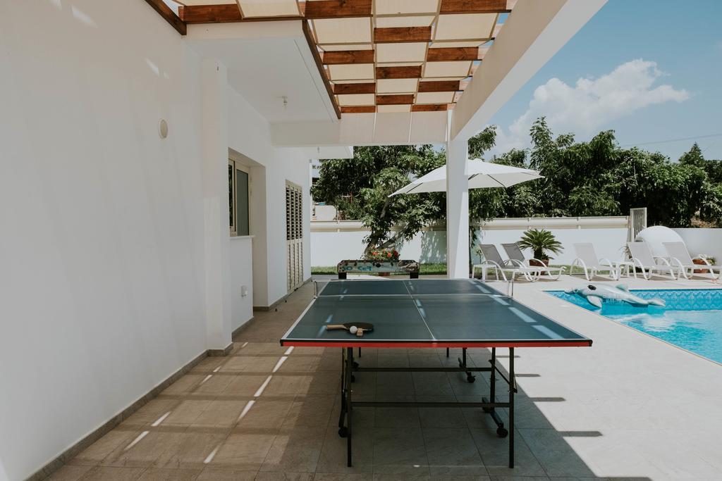 Villa Despoina Pafos Dış mekan fotoğraf