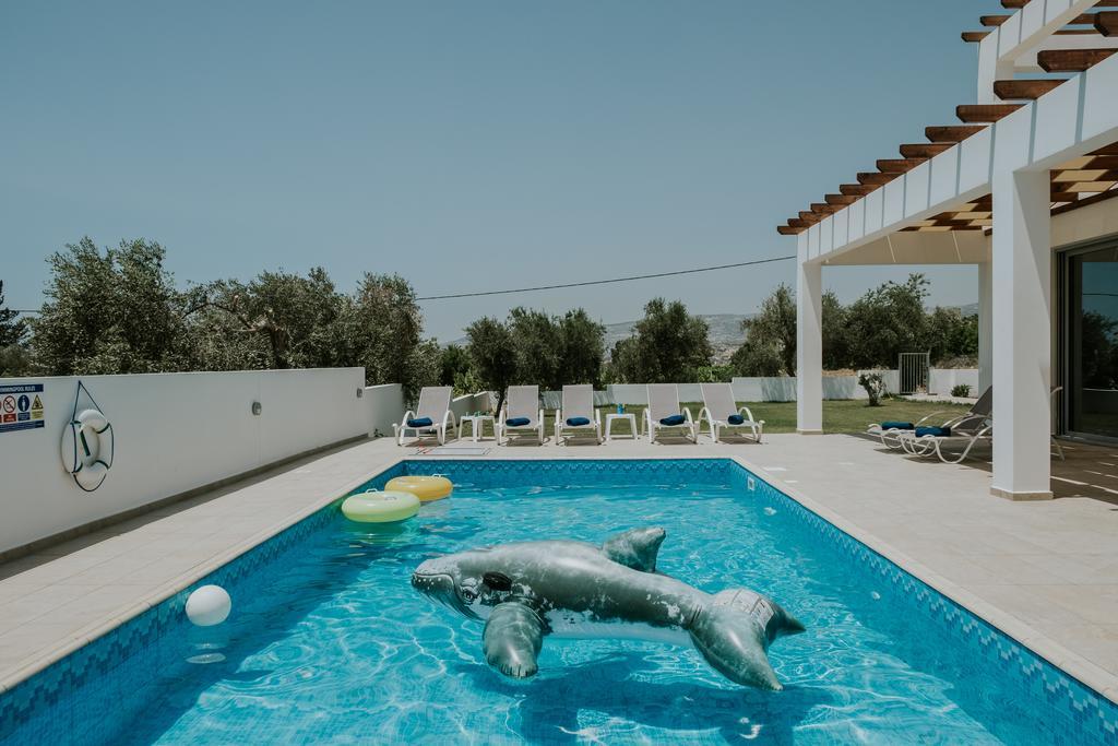 Villa Despoina Pafos Dış mekan fotoğraf