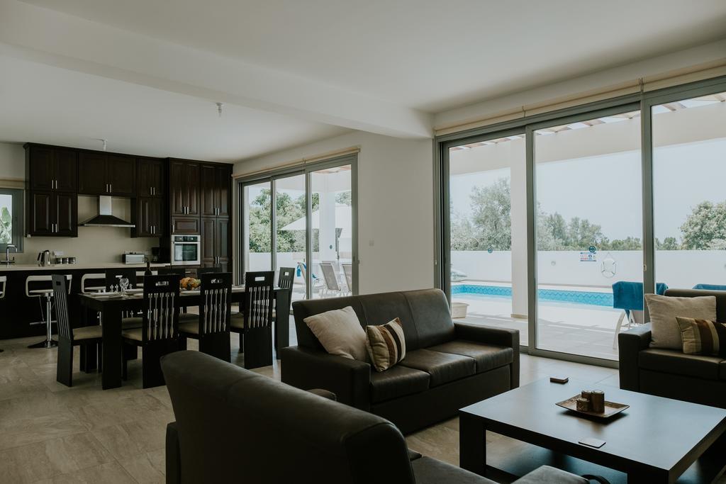 Villa Despoina Pafos Dış mekan fotoğraf