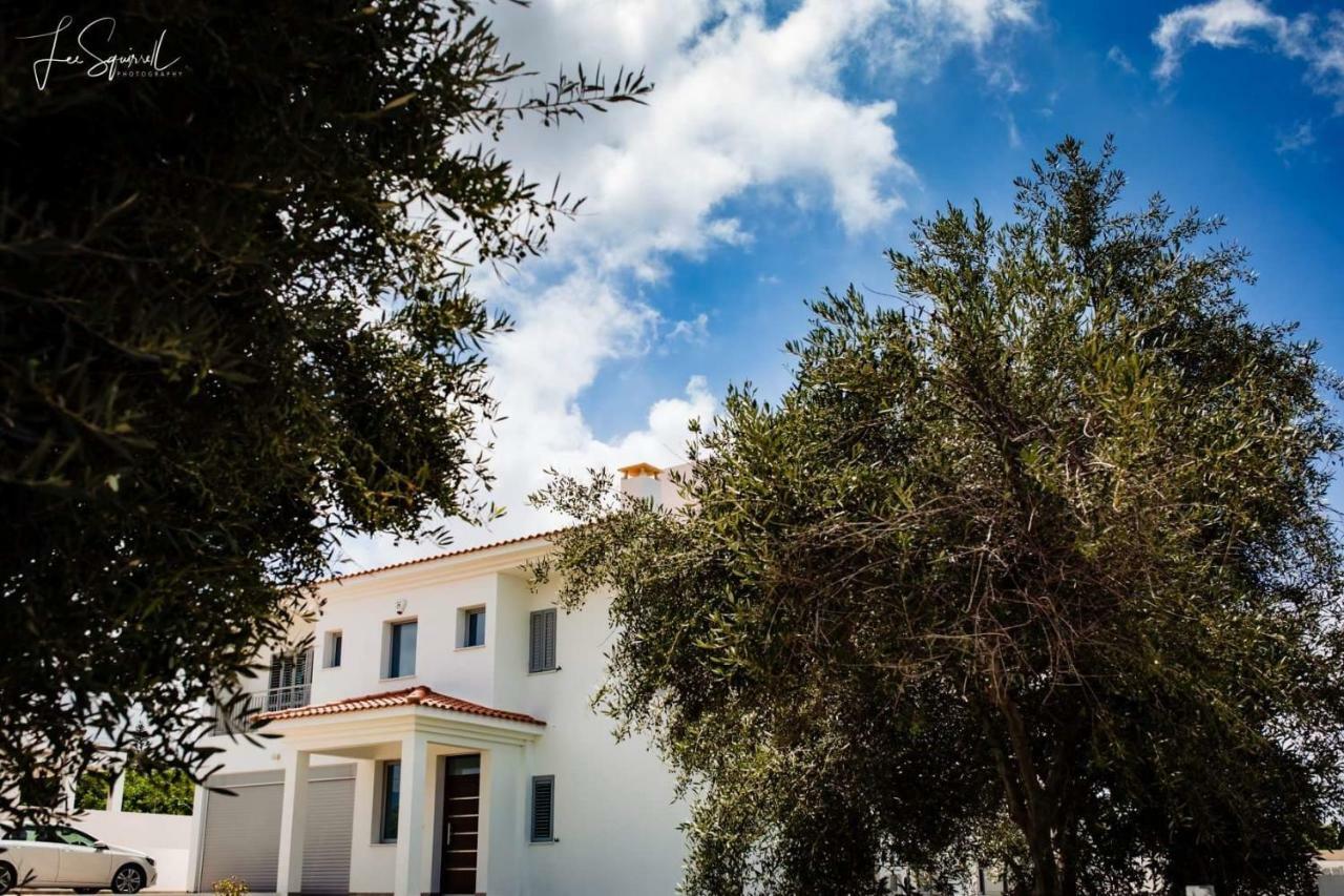 Villa Despoina Pafos Dış mekan fotoğraf